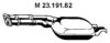 EBERSP?CHER 23.191.82 Middle Silencer